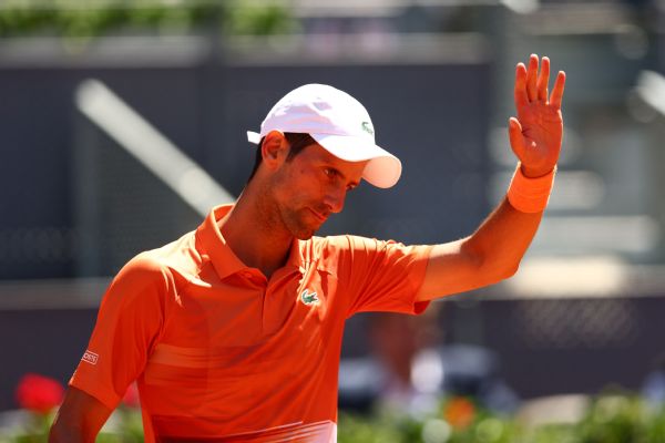 Novak Djokovic's players' association appoints Ahmad Nassar as executive director