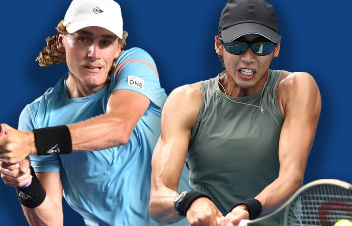 Qualifying quests continue for six Australian players at US Open 2022 | 25 August, 2022 | All News | News and Features | News and Events