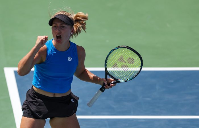 Ranking movers: Daria Saville soars back inside world’s top 60 | 29 August, 2022 | All News | News and Features | News and Events