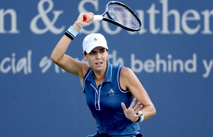 Ranking movers: Tomljanovic returns to world’s top 50 | 22 August, 2022 | All News | News and Features | News and Events