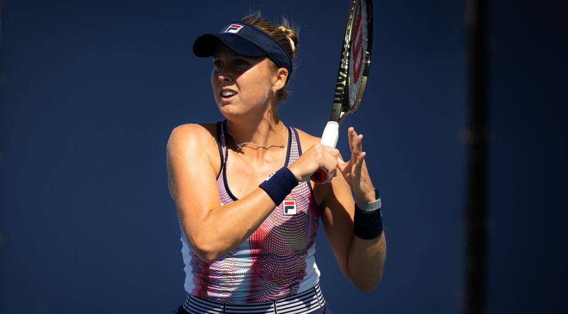 San Jose: Rogers powers past Andreescu in first-round win