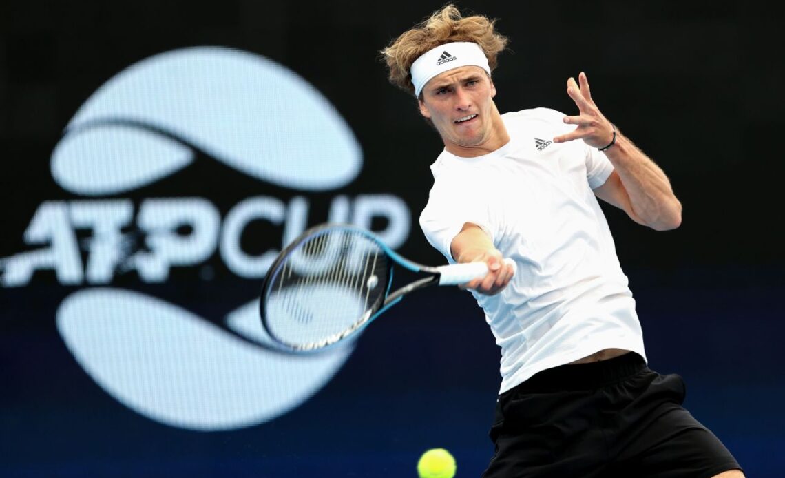 Second-ranked Alexander Zverev withdraws from US Open