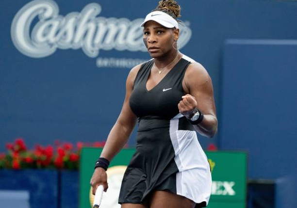 Serena Ready for Retirement