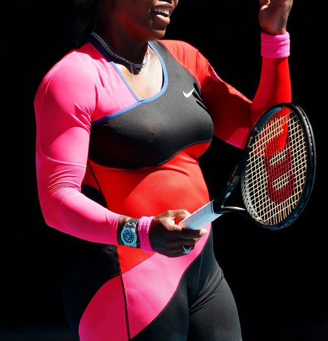 Serena Williams’ most iconic on-court looks before her final U.S. Open