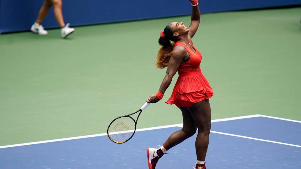 Serena Williams odds to win final U.S. Open before retirement are long
