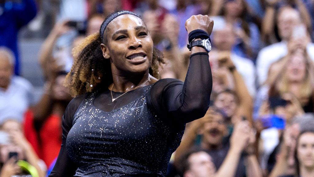Serena Williams’ perfect reply after U.S. Open win: ‘I’m just Serena’