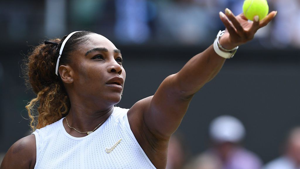 Serena Williams reads reimagined version of Rudyard Kipling's famous poem ‘If'