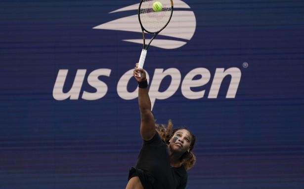Serena draws U.S. Open crowd; Nadal eyes No. 1; Osaka anxious