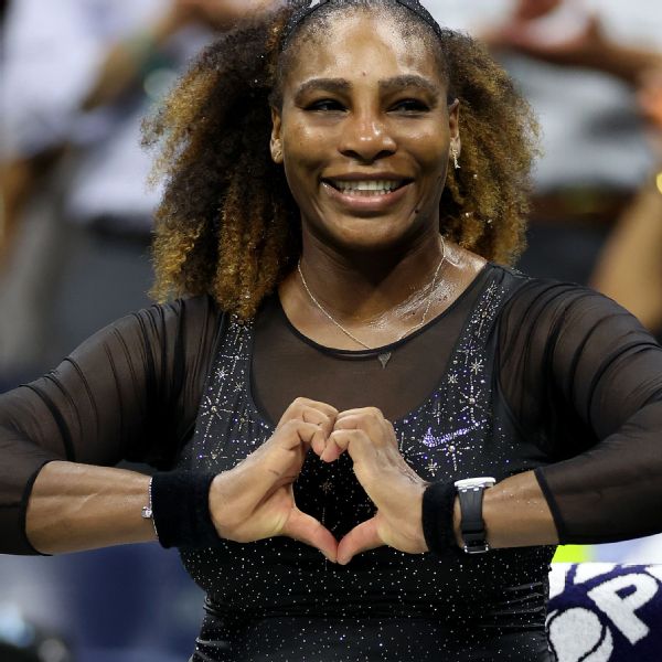 Thrilled 'to just to live in the moment,' Serena Williams begins US Open run with straight-sets win