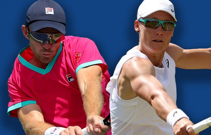 Twelve Australians to compete in US Open 2022 doubles competitions | 29 August, 2022 | All News | News and Features | News and Events