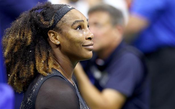 U.S. Open 2022 | Love and affection as curtain goes up on Serena’s farewell party