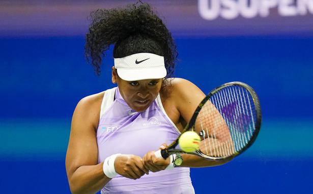 U.S. Open | 4-time Slam champ Naomi Osaka loses to American Danielle Collins