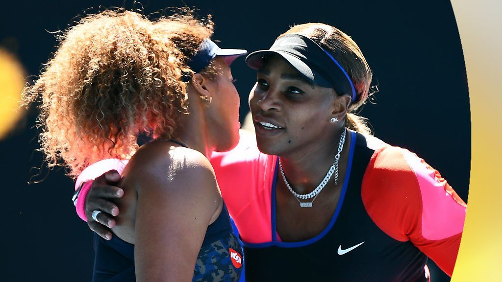 US Open: Naomi Osaka praises Serena Williams ahead of her retirement