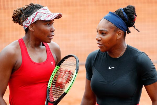 Venus and Serena Williams granted wild card for women's doubles at US Open