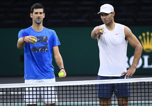 “Very Sad News” - Nadal Laments the Absence of Rival Djokovic in New York