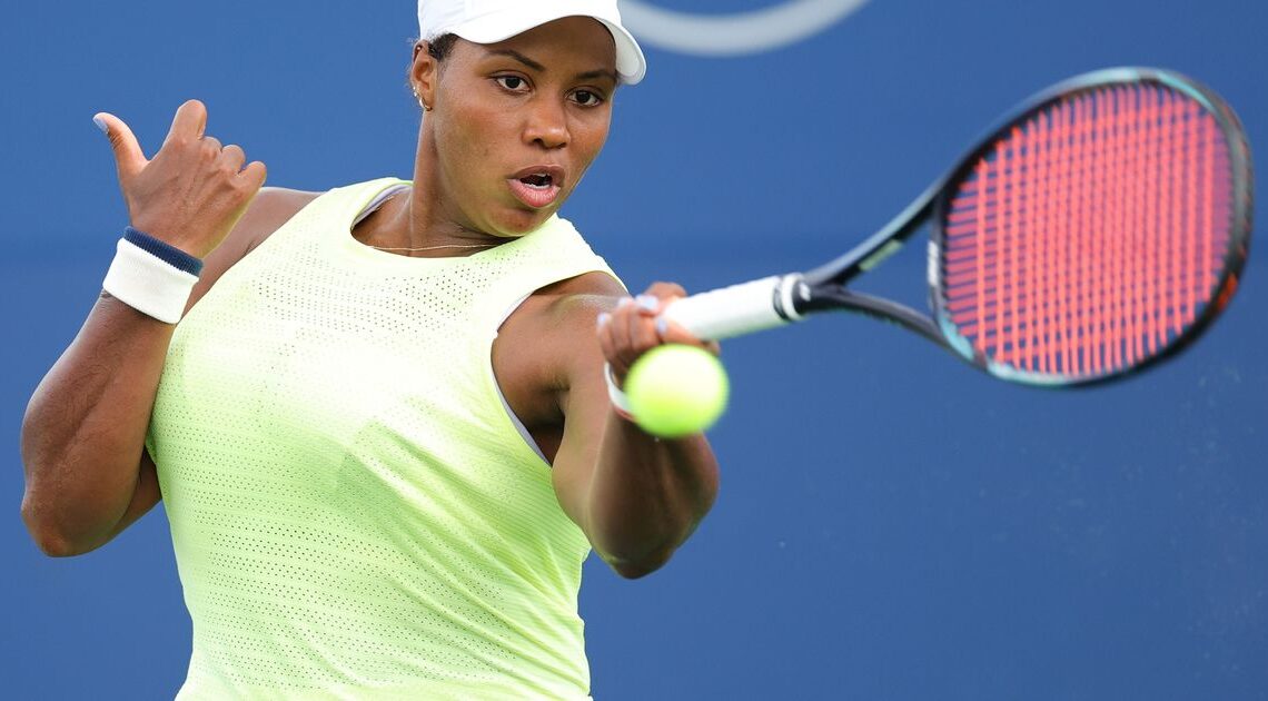 Why Taylor Townsend's pregnancy comeback is going perfectly to plan ...