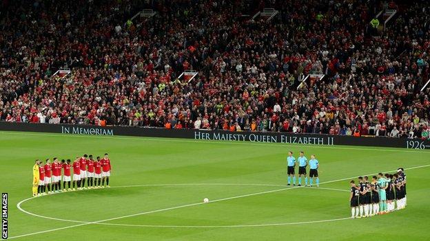 Old Trafford