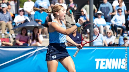 Women's Tennis Announces Fall Schedule