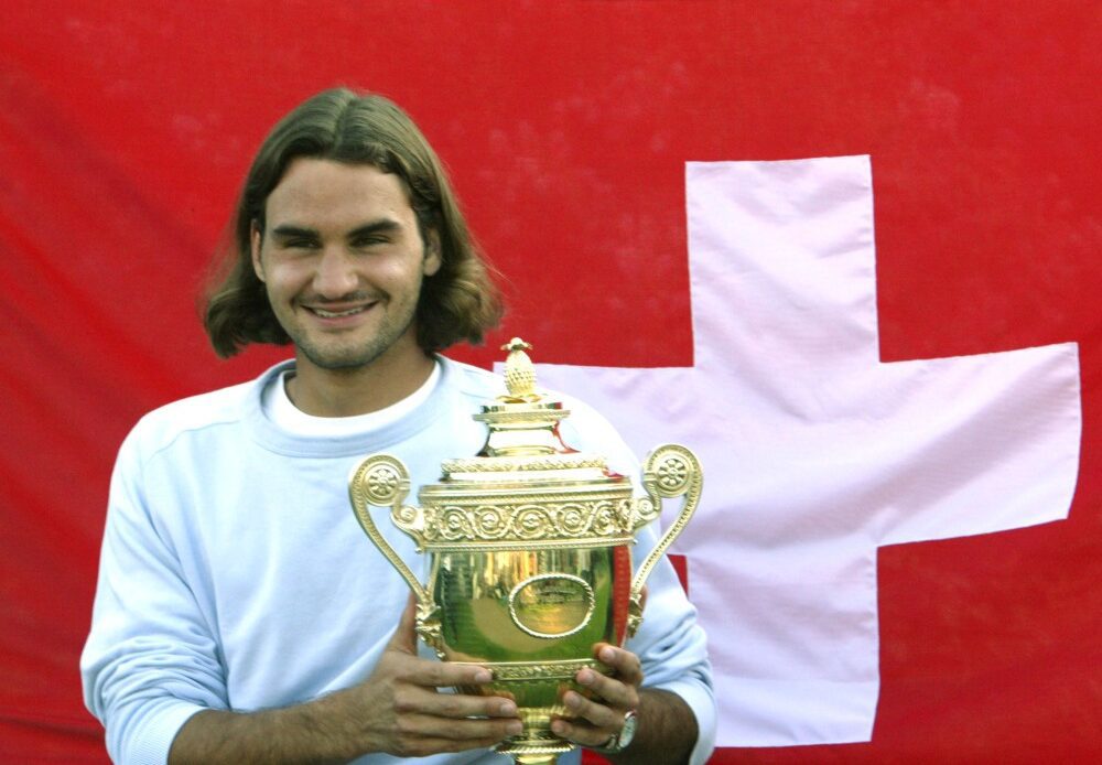 20 incredible photos from 20 singles Grand Slam wins