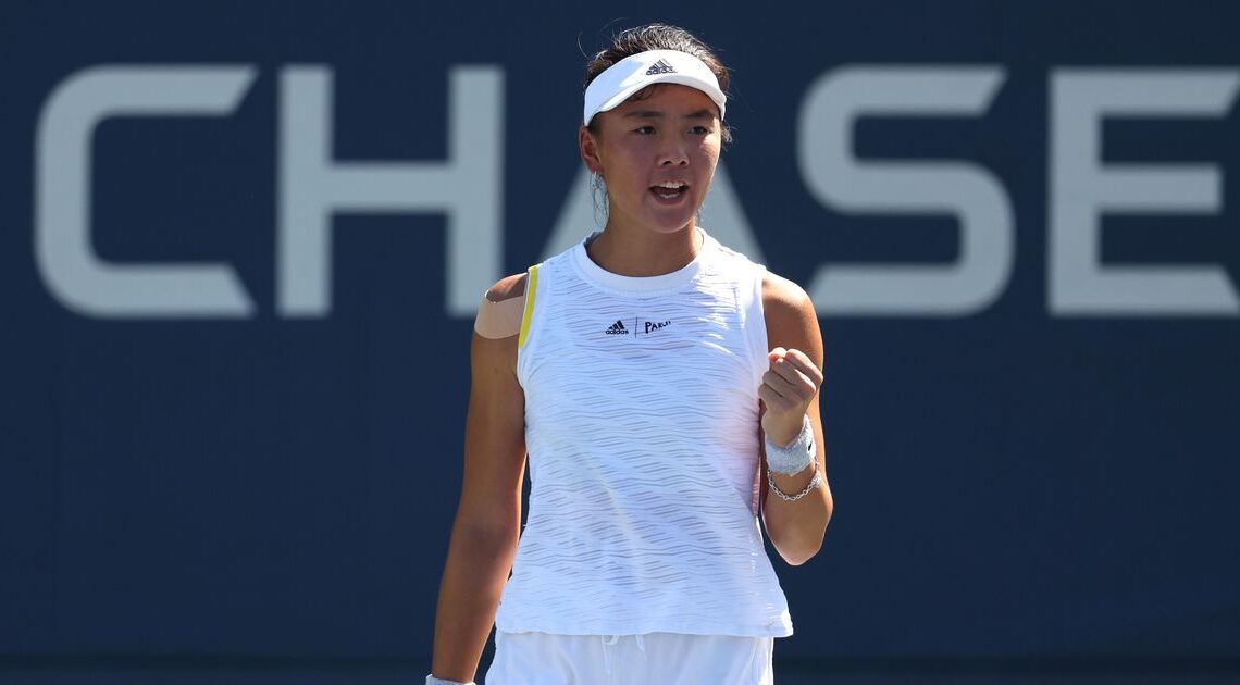 A Chinese record, Sabalenka's escapes and more