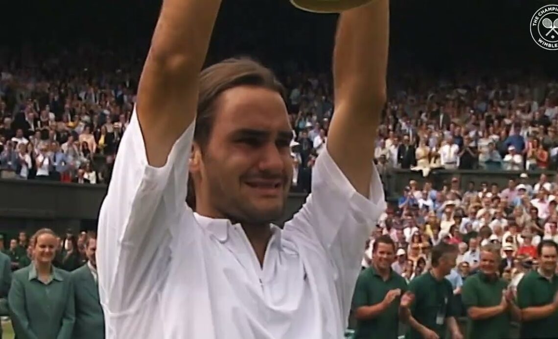 A Wimbledon Tribute to Roger Federer