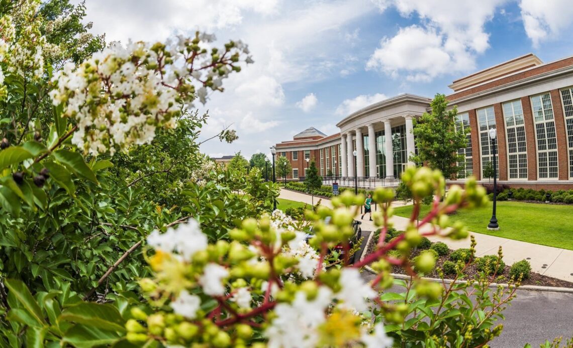 Alabama Athletics Places 132 Student-Athletes on SEC Spring Academic Honor Roll