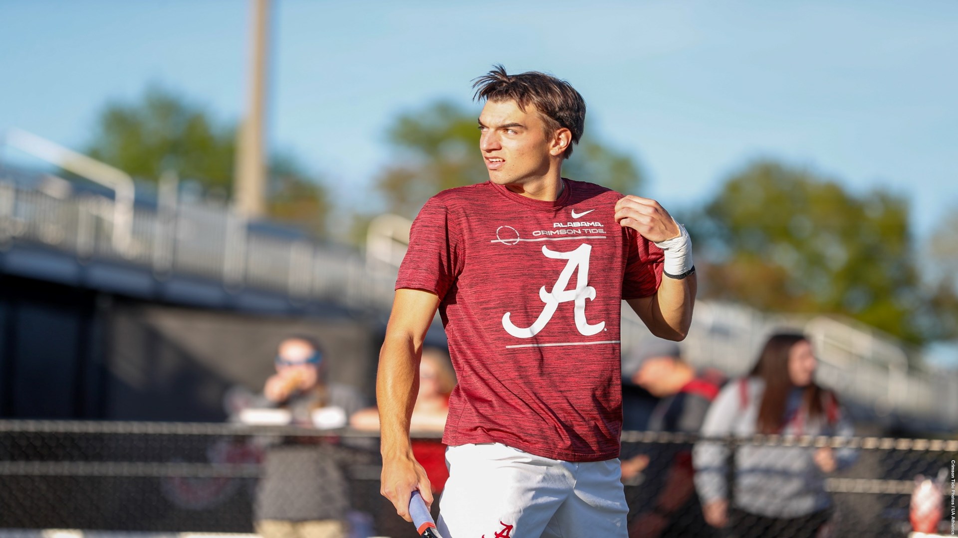 Alabama Men’s Tennis Kicks Off 2022 Fall Season At The Bobby Bayliss ...