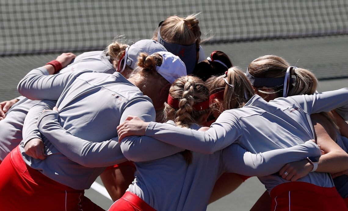 Alabama Places Six on ITA Scholar-Athlete Team