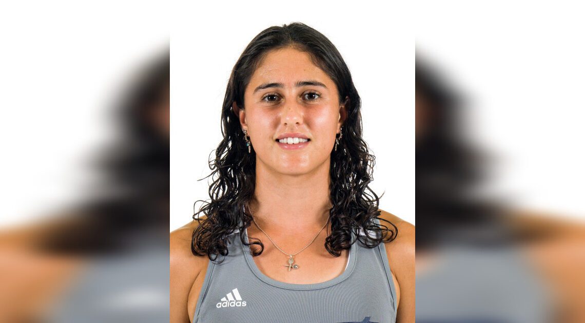 Alejandra Cruz – Women’s Tennis – Georgia Tech Yellow Jackets