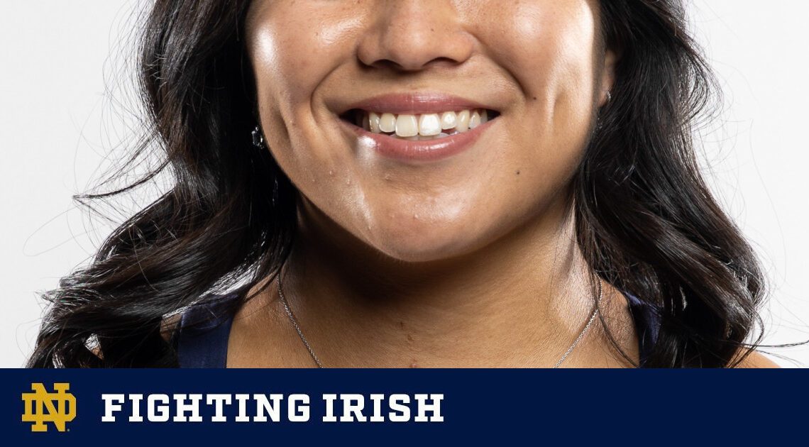 Alex Kuo – Notre Dame Fighting Irish – Official Athletics Website