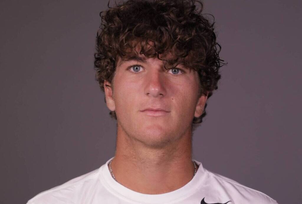 Alexander Bernard - Men's Tennis - Ohio State Buckeyes