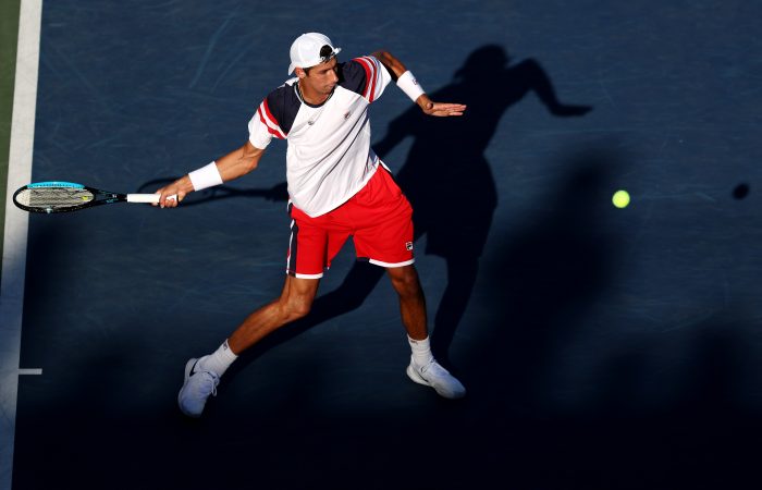 Alexei Popyrin bows out of US Open | 2 September, 2022 | All News | News and Features | News and Events