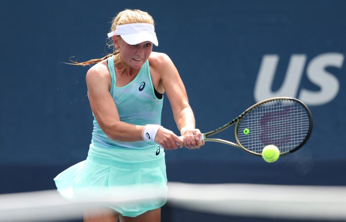 Aussie junior shining in US Open 2022 girls’ singles competition | 6 September, 2022 | All News | News and Features | News and Events