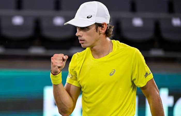 Australia blitzes Belgium at 2022 Davis Cup Finals | 14 September, 2022 | All News | News and Features | News and Events