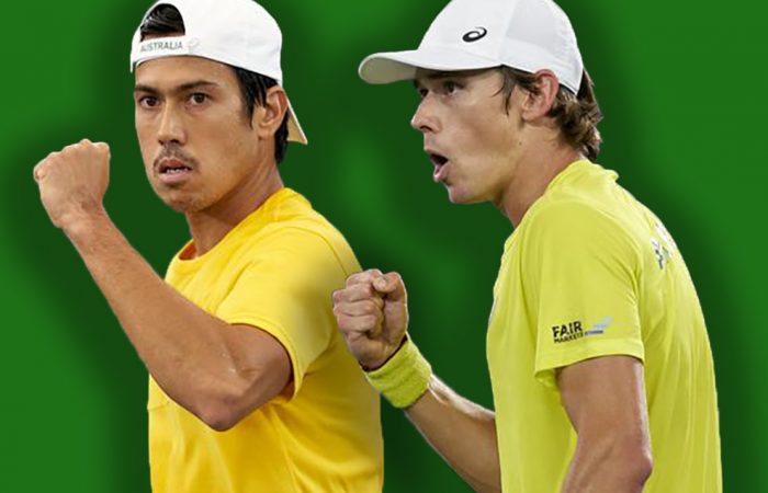 Australian team ready for French challenge at Davis Cup Finals | 15 September, 2022 | All News | News and Features | News and Events