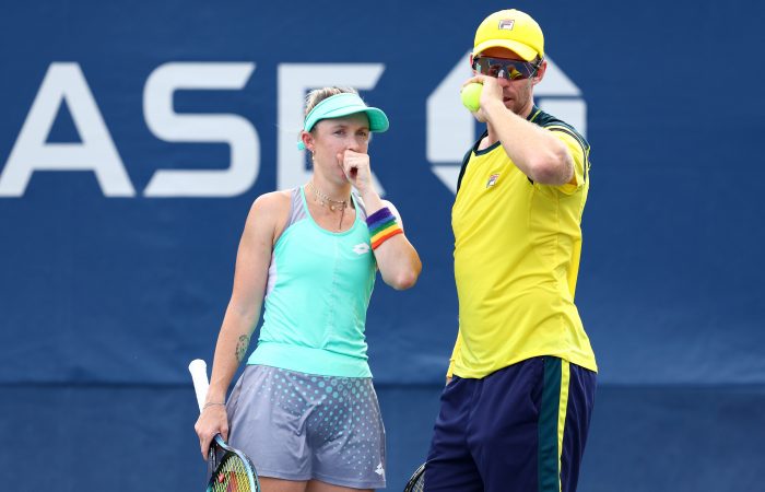 Australians storm into US Open doubles quarterfinals | 5 September, 2022 | All News | News and Features | News and Events