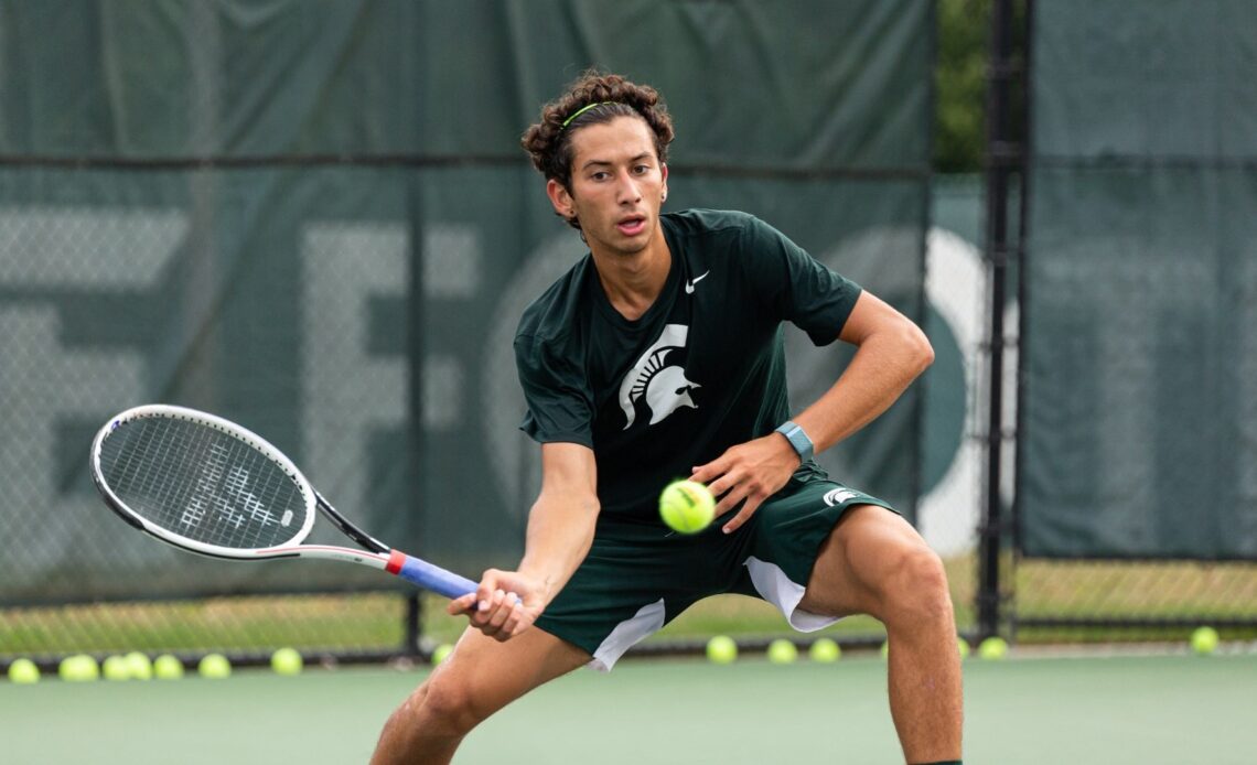 Baris Advances to Round of 32 at US Open Junior Championships
