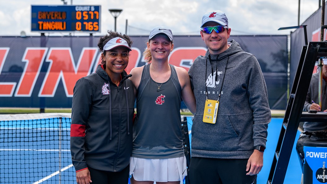 Bayerlova Advances to NCAA Quarterfinals