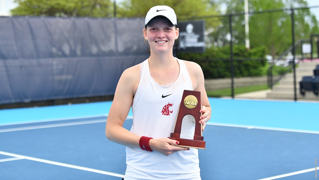 Bayerlova’s NCAA Run Ends in Quarterfinals