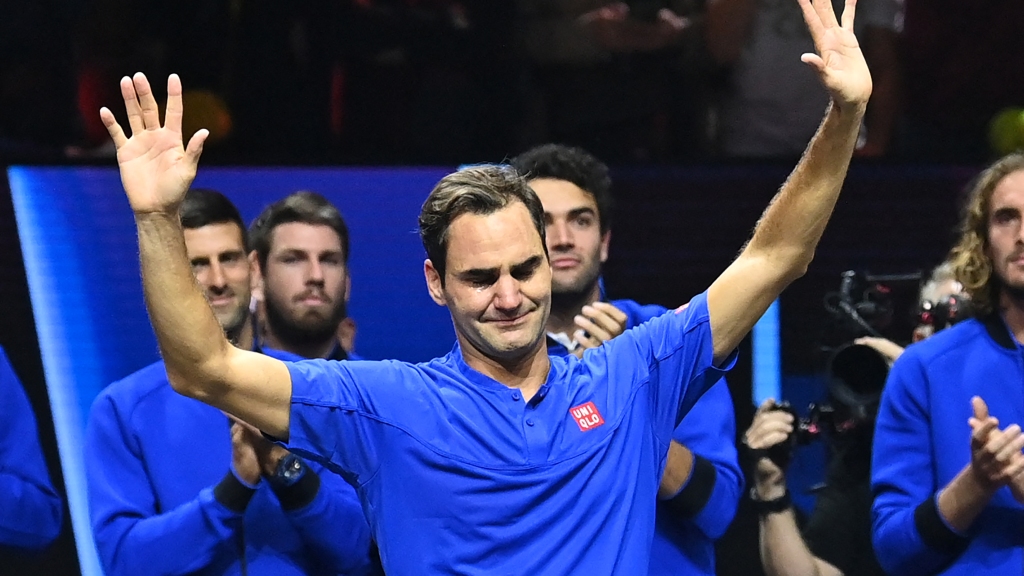 Best photos from Laver Cup