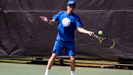 Blue Devils Conclude Day Two at Bonk Invitational