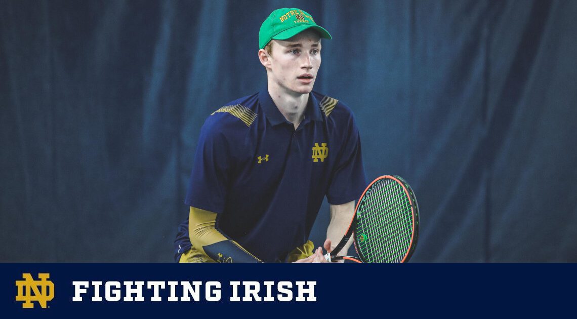 Bobby Bayliss Hidden Duals – Notre Dame Fighting Irish – Official Athletics Website