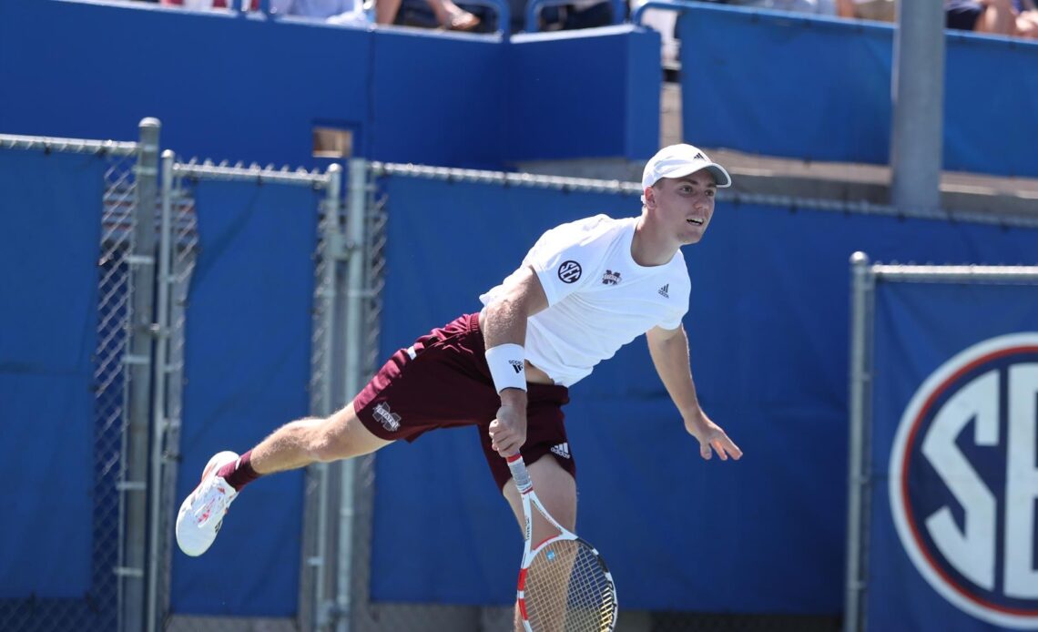 Broska Named ITA Southern Region Senior Player Of The Year