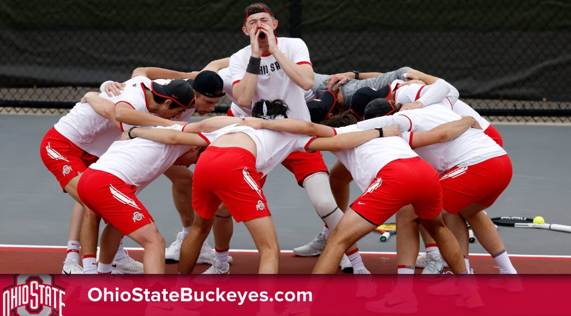 Buckeyes All Over the ITA Preseason Rankings – Ohio State Buckeyes