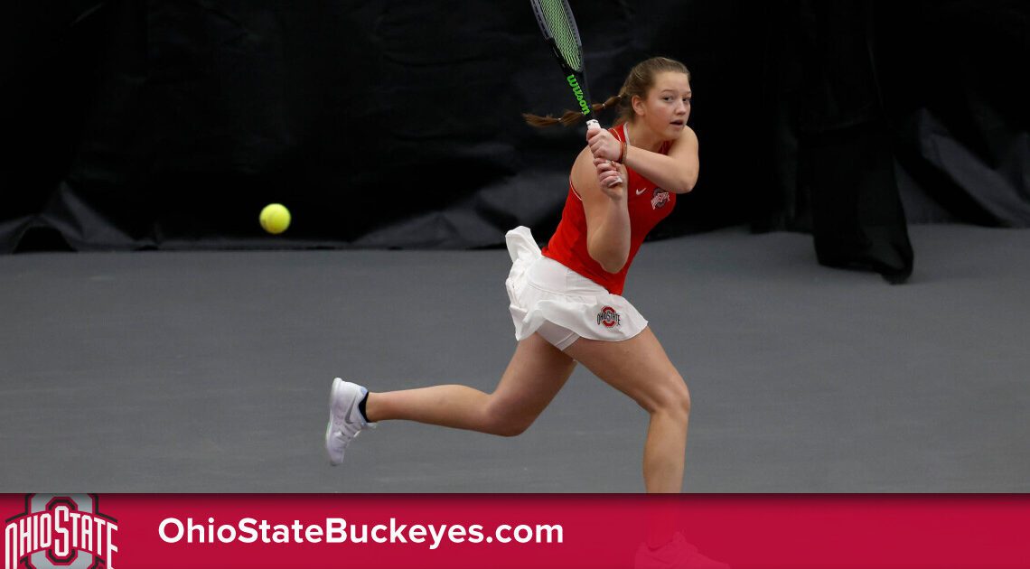 Buckeyes Competing at Furman – Ohio State Buckeyes