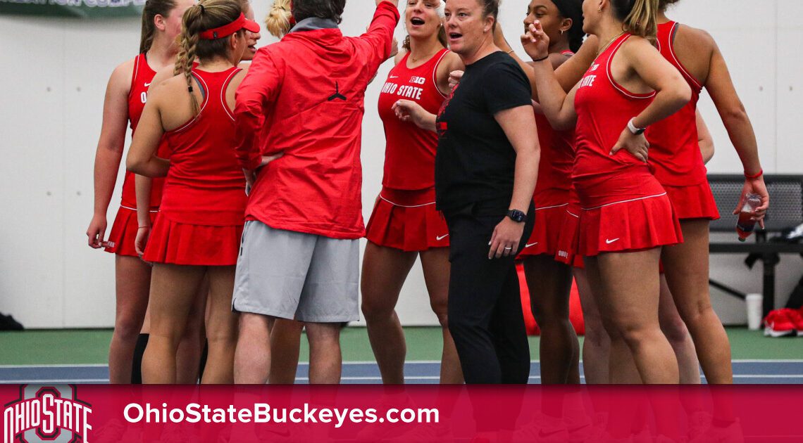 Buckeyes Earn Academic All-Big Ten Honors – Ohio State Buckeyes