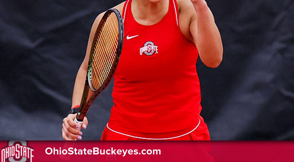 Buckeyes in Action at Fall Ranked Spotlight – Ohio State Buckeyes