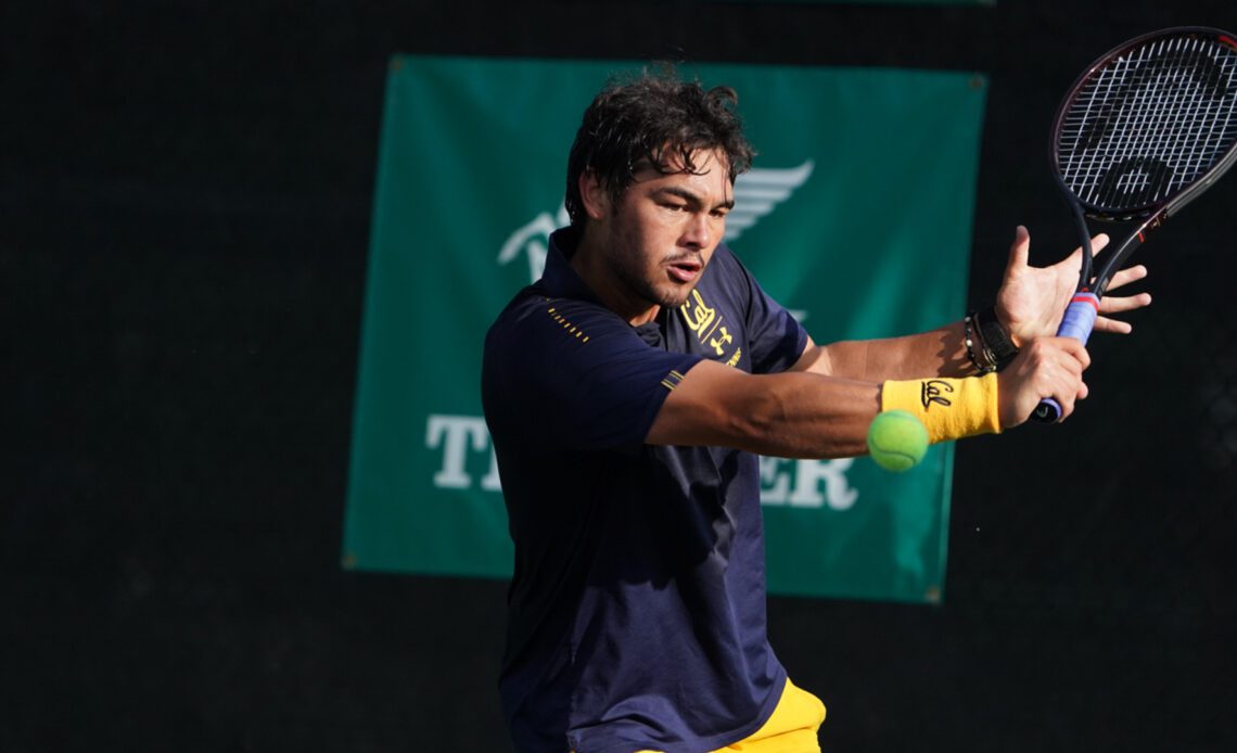 Cal Falls To No. 13 USC In Ojai