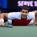 Canada upsets Spain in Davis Cup group phase as Felix Auger-Aliassime spoils new world No. 1 Carlos Alcaraz's homecoming