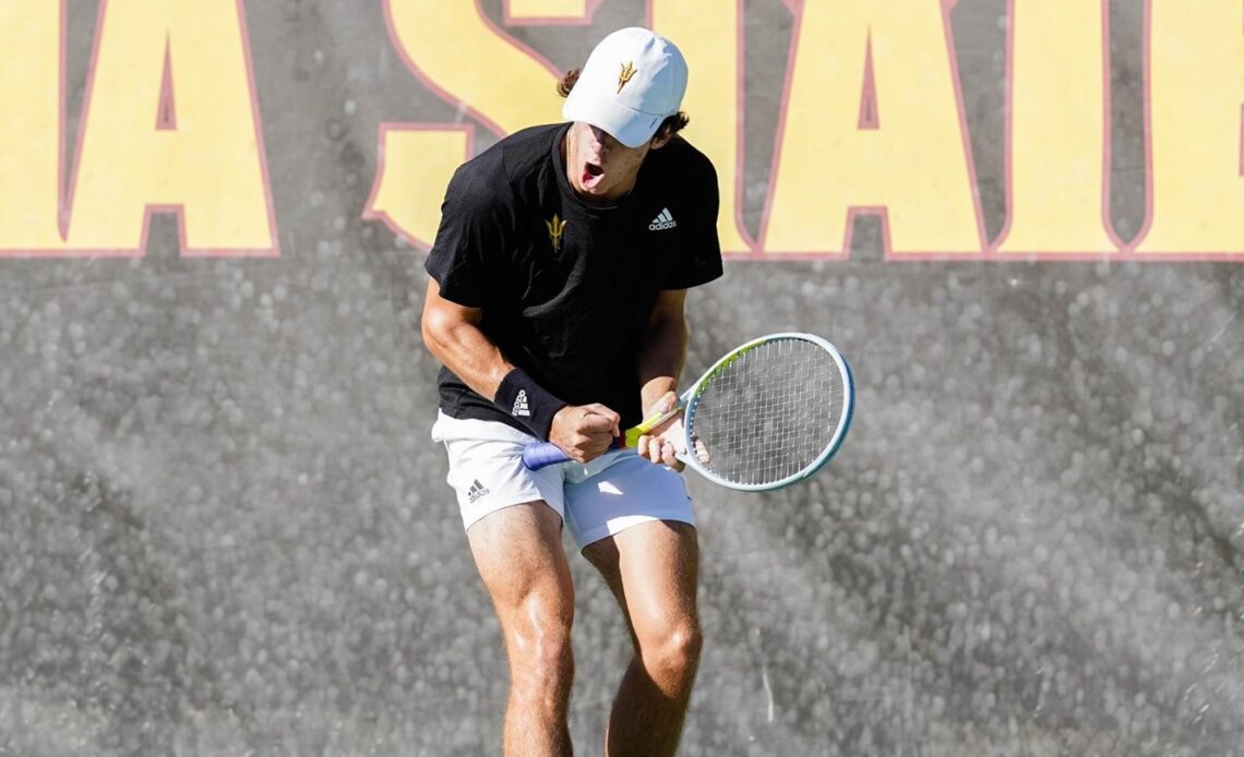 Cassone Earns Pac-12 Freshman of the Year, NCAA Tournament Bound